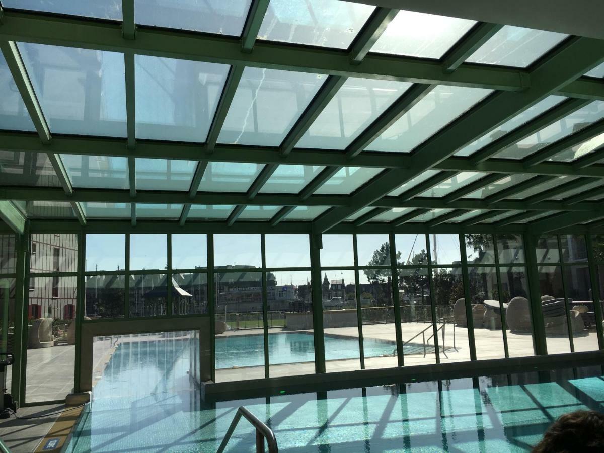 Cyrille Et Vacances Presqu'Ile De La Touques Deauville Exteriér fotografie