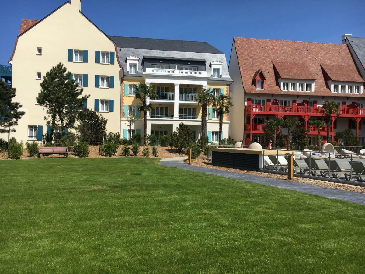 Cyrille Et Vacances Presqu'Ile De La Touques Deauville Exteriér fotografie